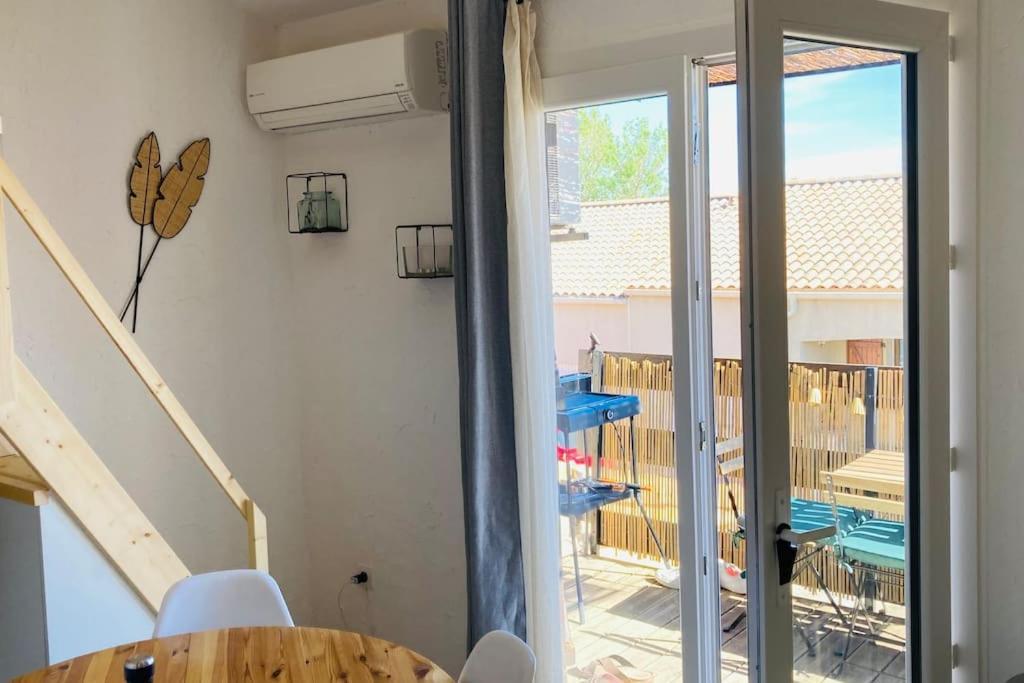 Residence Au Bord De L Etang De Thau Marseillan  Esterno foto