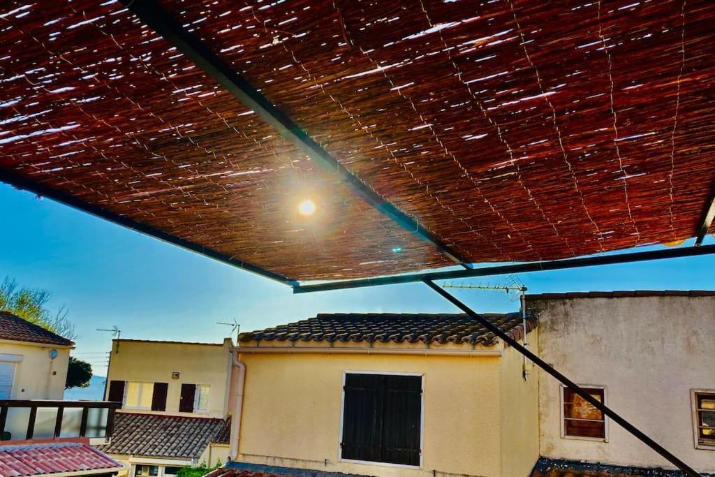 Residence Au Bord De L Etang De Thau Marseillan  Esterno foto