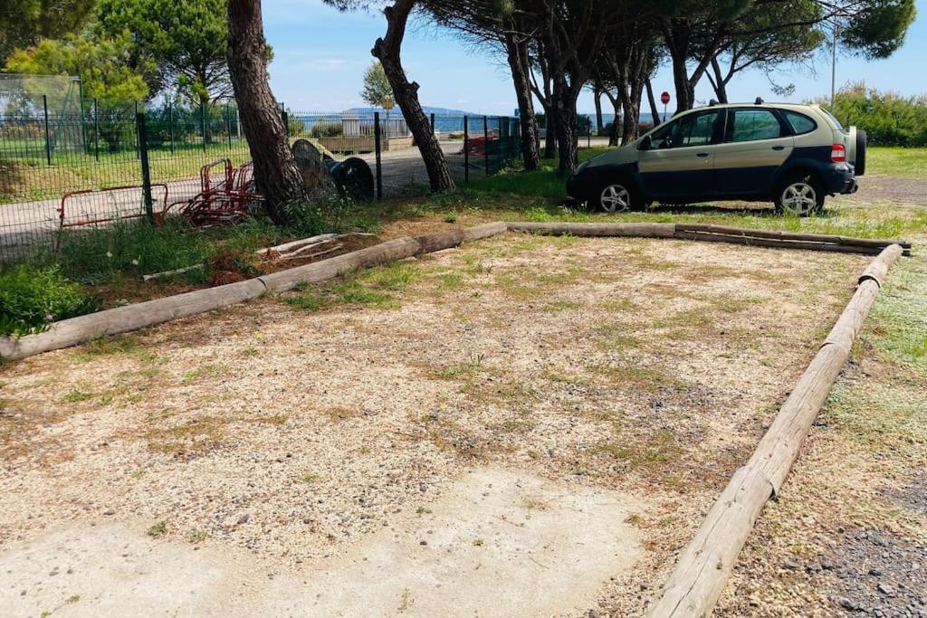 Residence Au Bord De L Etang De Thau Marseillan  Esterno foto
